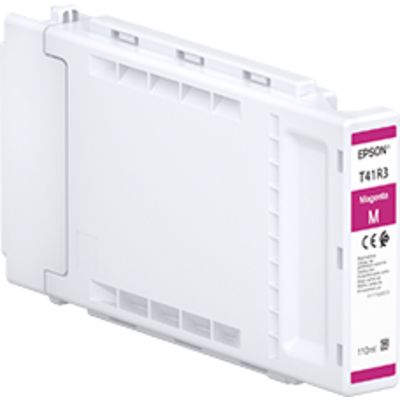 Epson T41R340 - Magenta - Cartouche d'encre