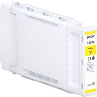Epson T41R440 - Jaune - Cartouche d'encre