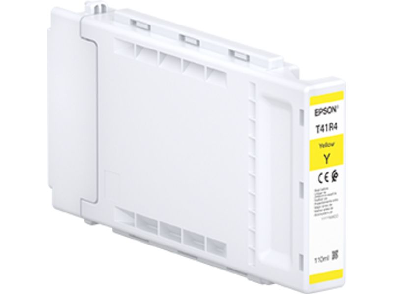 Epson T41R440 Inktcartridge Geel