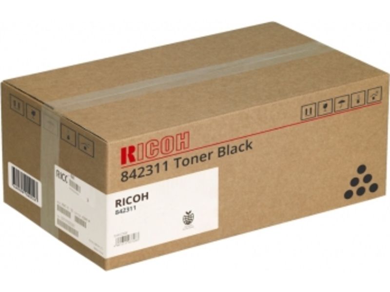 Ricoh 842311 Toner Zwart