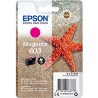 Epson 603 (C13T03U34010) - Magenta - Cartouche d'encre