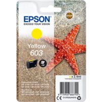 Epson 603 (C13T03U44010) - Jaune - Cartouche d'encre