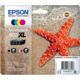 Epson 603XL (C13T03A64010) - 4 couleurs - Cartouche d'encre - Grande capacité - Multipack