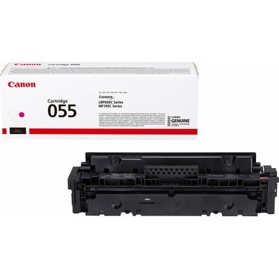 Canon 055 M - Magenta - Toner