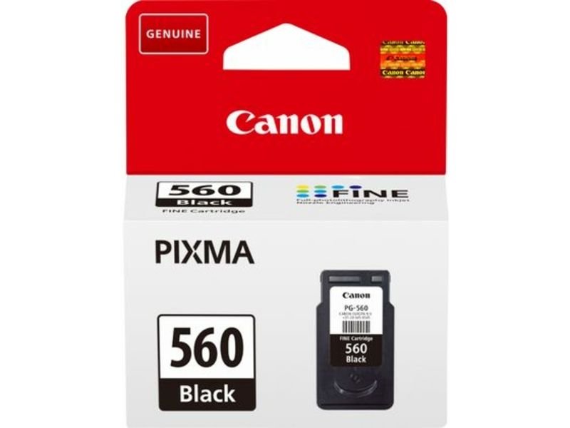 Canon PG-560 - Noir - Cartouche d'encre