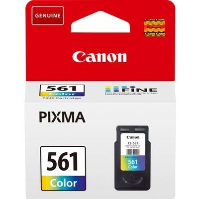 Canon CL-561 - 3-couleurs - Cartouche d'encre