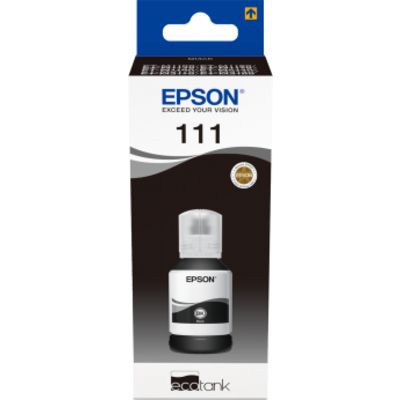 Epson 111 (C13T03M140) - Noir - Cartouche d'encre