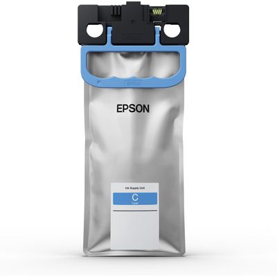 Epson C529R/C579R  (C13T01D200) - Cyan - Cartouche d'encre - Très grande capacité