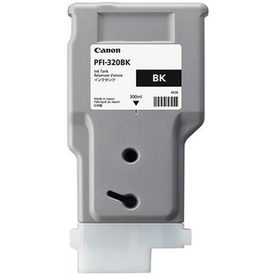 Canon PFI-320BK - Noir - Cartouche d'encre - Grande capacité