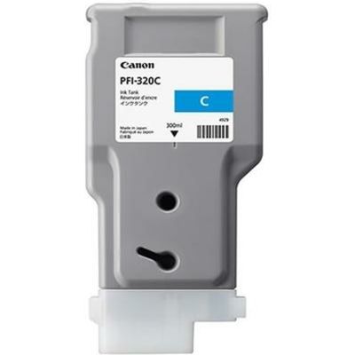 Canon PFI-320C - Cyan - Cartouche d'encre - Grande capacité