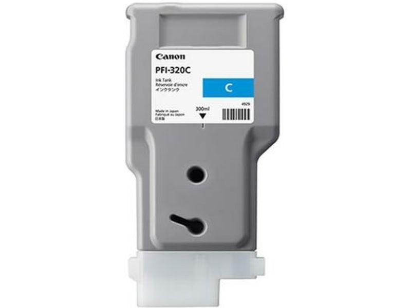 Canon PFI-320C Inktcartridge Cyaan Hoge capaciteit