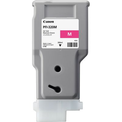 Canon PFI-320M - Magenta - Cartouche d'encre - Grande capacité