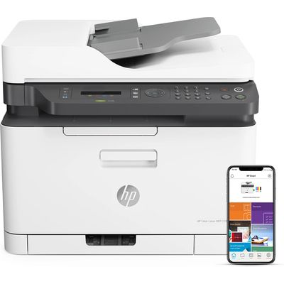 HP Color Laser 179fnw - Imprimante laser
