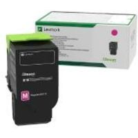 Lexmark 78C2XM0 - Magenta - Toner - Très grande capacité