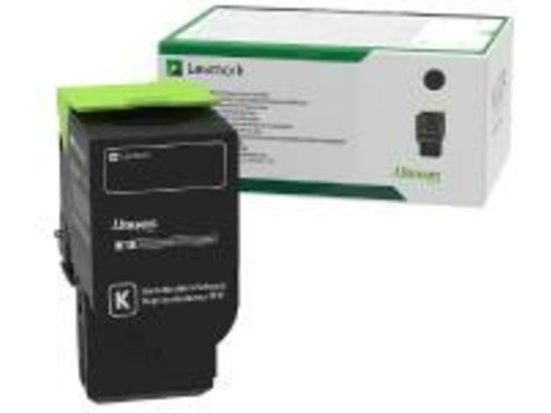 Lexmark 782K (78C20K0) Toner Zwart