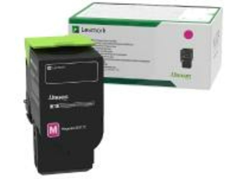 Lexmark 782M (78C20M0) Toner Magenta