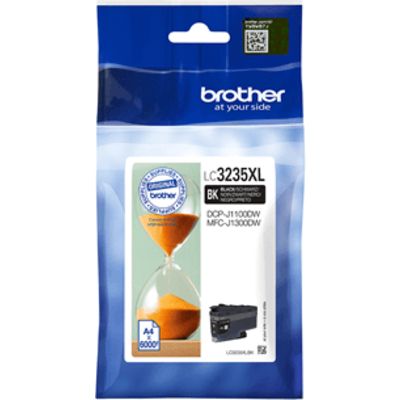 Brother LC-3235XLBK - Noir - Cartouche d'encre - Grande capacité