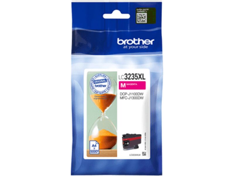 Brother LC-3235XLM Inktcartridge Magenta Hoge capaciteit