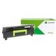 Lexmark 56F2H0E - Noir - Toner - Grande capacité