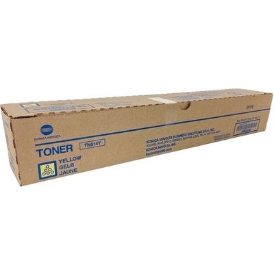 Konica Minolta A9E8250 (TN-514) - Jaune - Toner