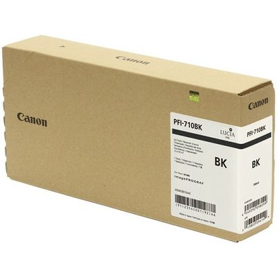 Canon PFI-710BK - Noir - Cartouche d'encre