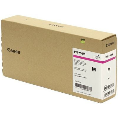 Canon PFI-710M - Magenta - Cartouche d'encre