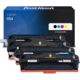 Toner compatible Canon 054  - 4 couleurs - Multipack