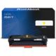 Toner compatible Canon 054H Y - Jaune - Grande capacité