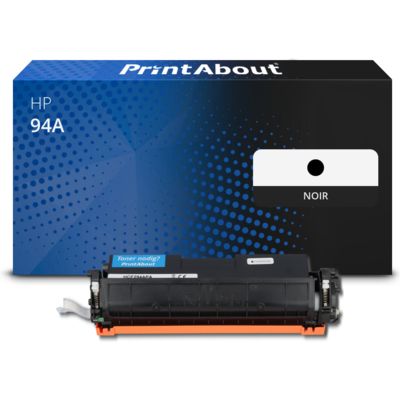 Toner compatible HP 94A (CF294A) - Noir