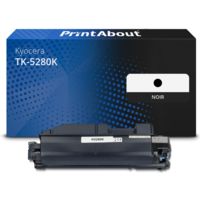Toner compatible Kyocera TK-5280K - Noir