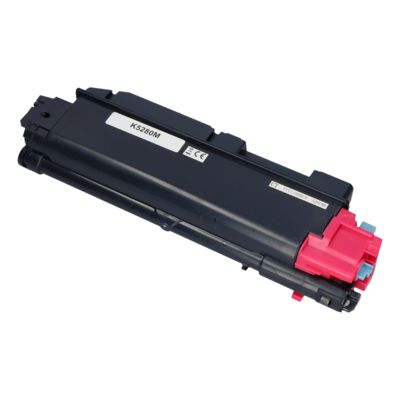 Toner compatible Kyocera TK-5280M - Magenta