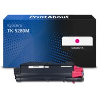 Toner compatible Kyocera TK-5280M - Magenta