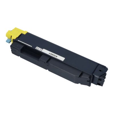 Toner compatible Kyocera TK-5280Y - Jaune