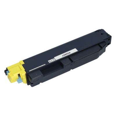 Toner compatible Kyocera TK-5280Y - Jaune
