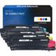 Toner compatible Kyocera TK-5280K/C/M/Y - 4 couleurs - Multipack