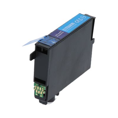 Cartouche compatible Epson 603XL (C13T03A24010) - Cyan - Grande capacité