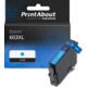 Cartouche compatible Epson 603XL (C13T03A24010) - Cyan - Grande capacité