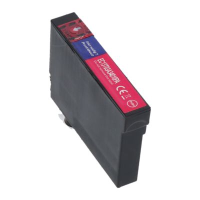 Cartouche compatible Epson 603XL (C13T03A34010) - Magenta - Grande capacité