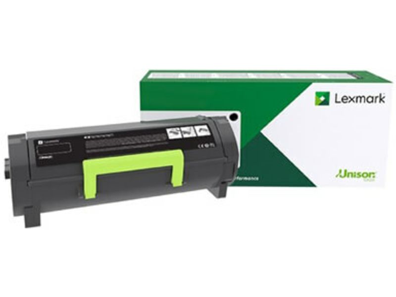 Lexmark 24B6888 Toner Zwart