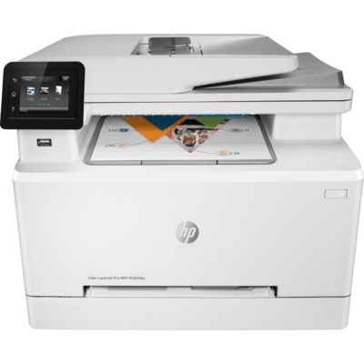 HP Color LaserJet Pro MFP M283fdw - Imprimante laser