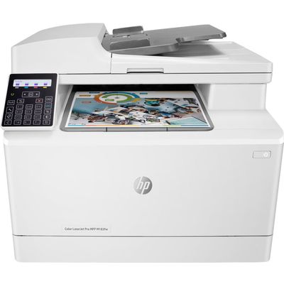 HP Color LaserJet Pro MFP M183fw - Imprimante laser