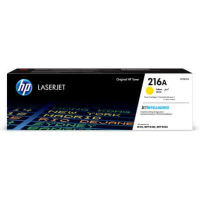 HP 216A (W2412A) - Jaune - Toner