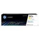 HP 207A (W2212A) - Jaune - Toner