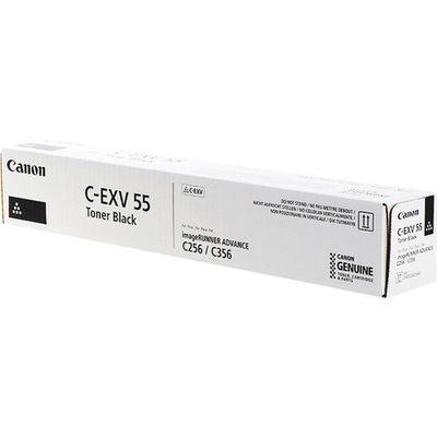 Canon C-EXV 55 (2182C002) - Noir - Toner