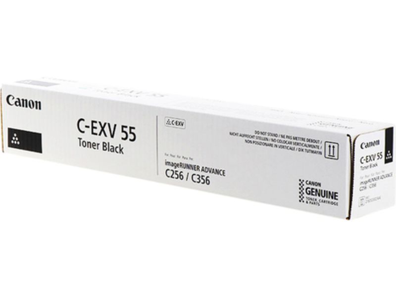 Canon C-EXV 55 (2182C002) Toner Zwart