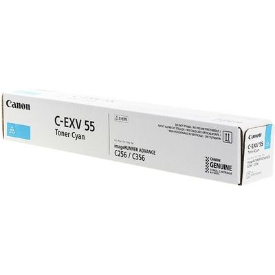Canon C-EXV 55 (2183C002) - Cyan - Toner