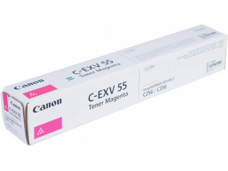 Canon C-EXV 55 (2184C002) Toner Magenta