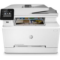 HP Color LaserJet Pro MFP M283fdn - Imprimante laser