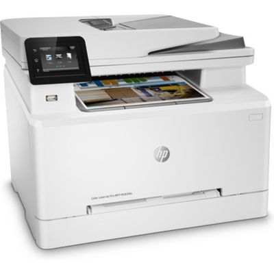 HP Color LaserJet Pro MFP M283fdn - Imprimante laser
