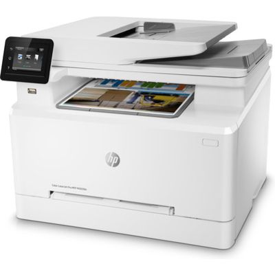 HP Color LaserJet Pro MFP M283fdn - Imprimante laser